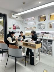 -芊冉•美甲美睫纹绣