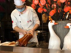 -大鸭梨烤鸭(左家庄店)