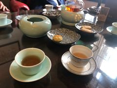 -大可堂普洱茶馆(襄阳南路馆)