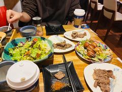 -一井烧肉·活鳗·寿司(望京SOHO店)