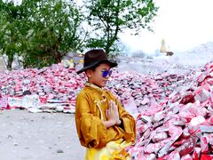 -文成公主庙