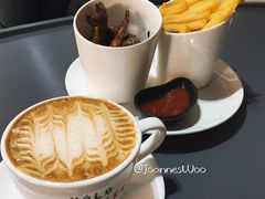 -HALO COFFEE(华贸店)