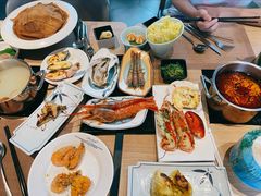 -星伦多自助料理·涮烤一体(杭州来福士店)