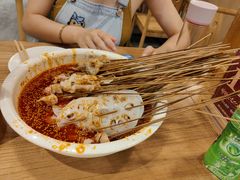 -嘉州叶婆婆钵钵鸡(建设路店)