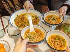 -唐猫庭院·千年陕菜(大唐不夜城店)