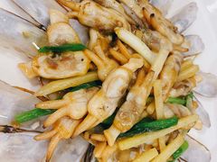 炒蛏子-一品粤珍轩(吴中路店)