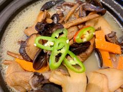 素食主义钟爱菌菇什锦-谷田稻香·砂锅菜(西乡天虹店)