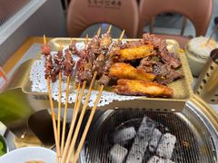 -杨小佳·齐齐哈尔烤肉·烤串(广州店)
