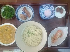 -百年老字号·观振兴蟹黄面·三虾面·苏式面(观前街富仁坊巷店)