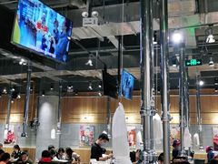 大堂-姜虎东白丁烤肉(苏州中心店)