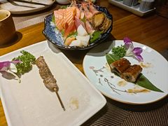 刺身拼盘-和彩放题餐厅(酒仙桥店)