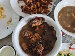 -北京龙庆四季香农家饭庄·灶台鱼·碳烤虹鳟鱼(龙庆峡店)