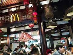 大堂-麦当劳(南后街店)