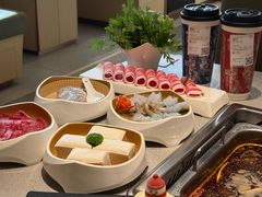 -海底捞火锅(金地广场生日主题店)