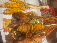 -为民烧烤吧.自贡爆炒菜(收录10年好店)