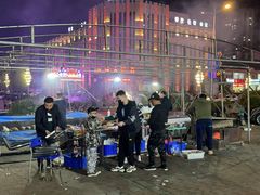 -玉园烧烤·海鲜辣炒