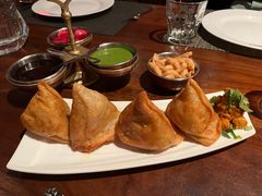 -Vedas印度餐厅(常熟路店)