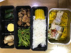 -小厨娘淮扬菜(清江苏宁广场店)