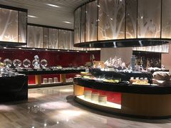 自助取餐区-北上海大酒店-北鸥西餐厅