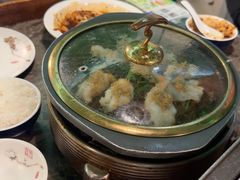 -绿茶餐厅(天津天河城店)