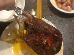 -皇城老妈·大连海鲜火锅(港湾店)