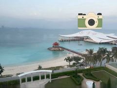 -蜈支洲岛珊瑚酒店临海阁中餐厅