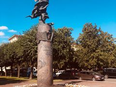 -阿芙乐尔号巡洋舰