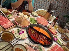 -伍师兄市井火锅(东部星悦天地店)