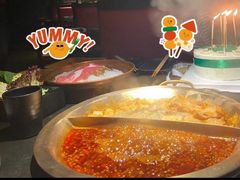 -九鼎轩脆毛肚火锅(南京东路店)