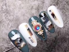 -吉田美学化妆美甲摄影培训(丽水校区)