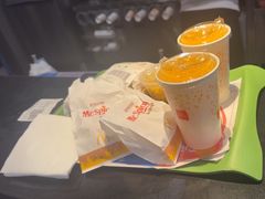 -麦当劳(国家体育场南路店)