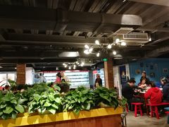 大堂-钢管厂五区小郡肝火锅串串香(清河店)