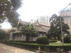 -四川大学(华西校区)