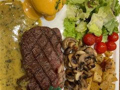 -Entrecôte 法国牛扒馆(保利·时光里店)