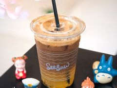 -Seesaw Coffee(环贸iapm店)