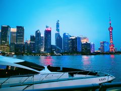 -北外滩滨江绿地