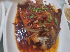 -渔中舟海鲜大排档(普陀沈家门店)