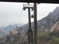 -崂山巨峰游览区