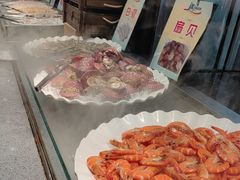 -遇上西雅图多融合海鲜自助餐厅(中房金谊广场店)