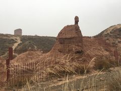 -冰沟丹霞旅游景区