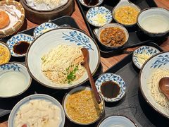 -贡梅老面馆·蟹粉面·无锡特色小吃(南长街主推店)