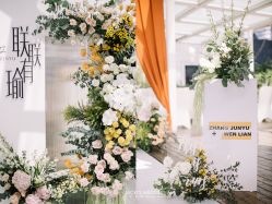 -重庆江北希尔顿逸林酒店·宴会厅