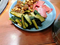 -满兴咱妈烀饼铁锅炖(兰州北街店)