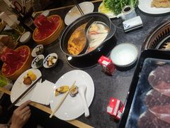 -匠牛亭·锅物烧肉放题自助(昆百大·泰业城店)