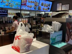 -肯德基(安定门店)