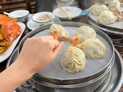-叶存利海鲜大馅饺子(海宁路总店)