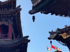 -五台山风景名胜区