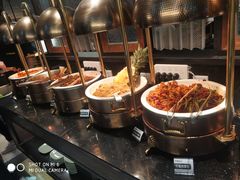 自助取餐区-盛江山自助料理(奥莱锦辉购物广场店)