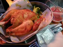 海盐香草烧鸡-艾薯夫妇Aysh(福田星河COCOPark店)