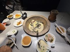 -老福耶小草帽石锅鱼(奥体店)